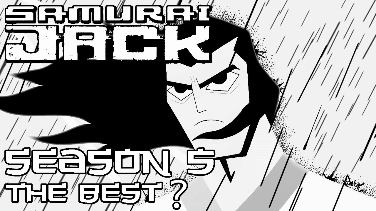 Watch Samurai Jack Season 5 Watch Samurai Jack Season 5