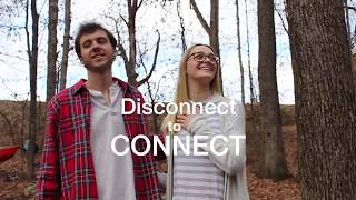 Disconnect to Connect - PSA