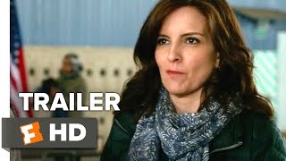 Whiskey Tango Foxtrot TRAILER 2 (2016) - Tina Fey, Margot Robbie Comedy HD