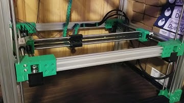 "Double H-Bot" configuration