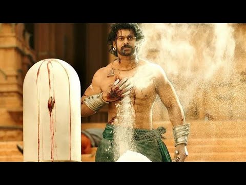 Bahubali 2 || Tamil || climax scene || mass fight scene ||