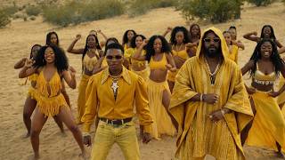 Fally Ipupa ft. Wizkid - The Jam (Clip Oficiel)