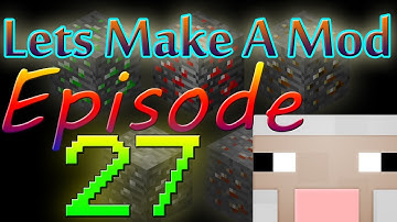 Lets Make a Mod! - Advance Blocks: Gravitational Physics, Light Value, and Unbreakable ~ Modloader Ep. 27