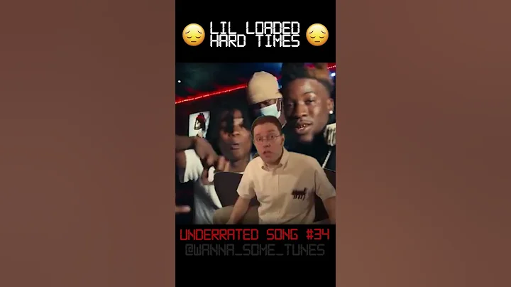 Lil Loaded - Hard Times #music #lilloaded #hardtimes #hardmusic #rap #raphits #rapper