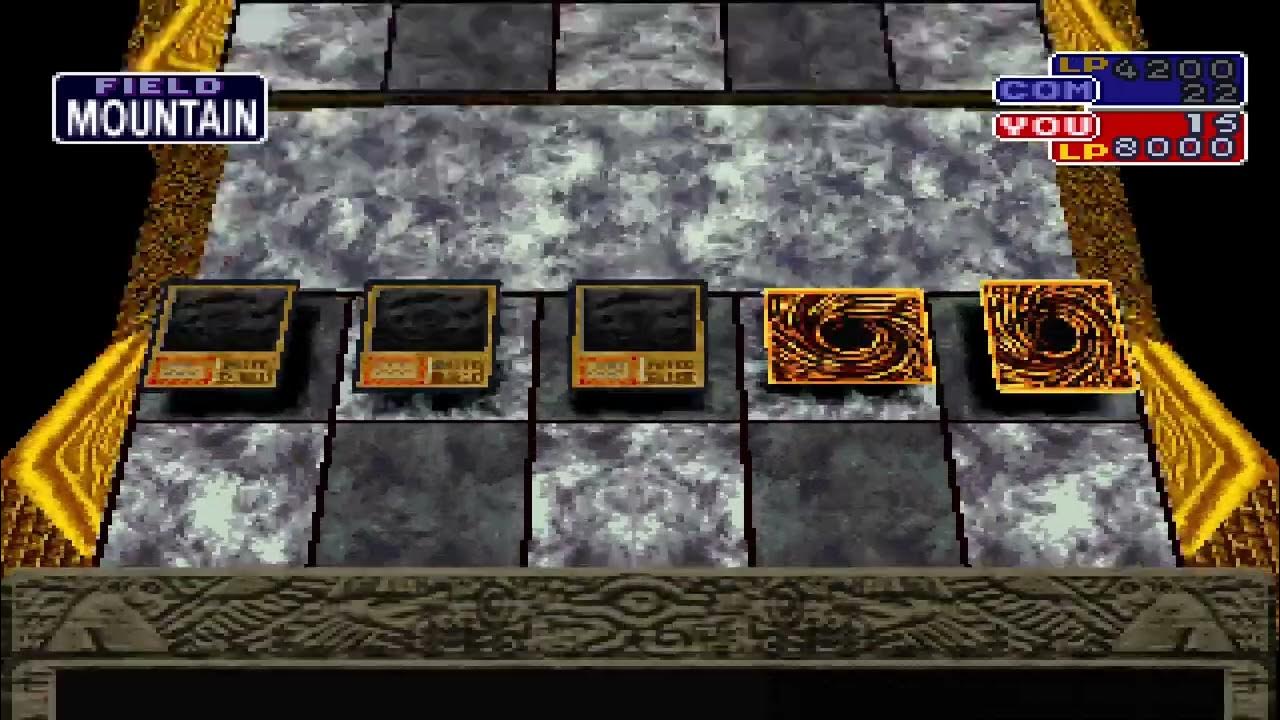 Yugioh Forbidden Memories 15 Card Drop Mod Yu-Gi-Oh! Forbidden Memories: Mod 2015 With 15 Card Drop Mod - Episode