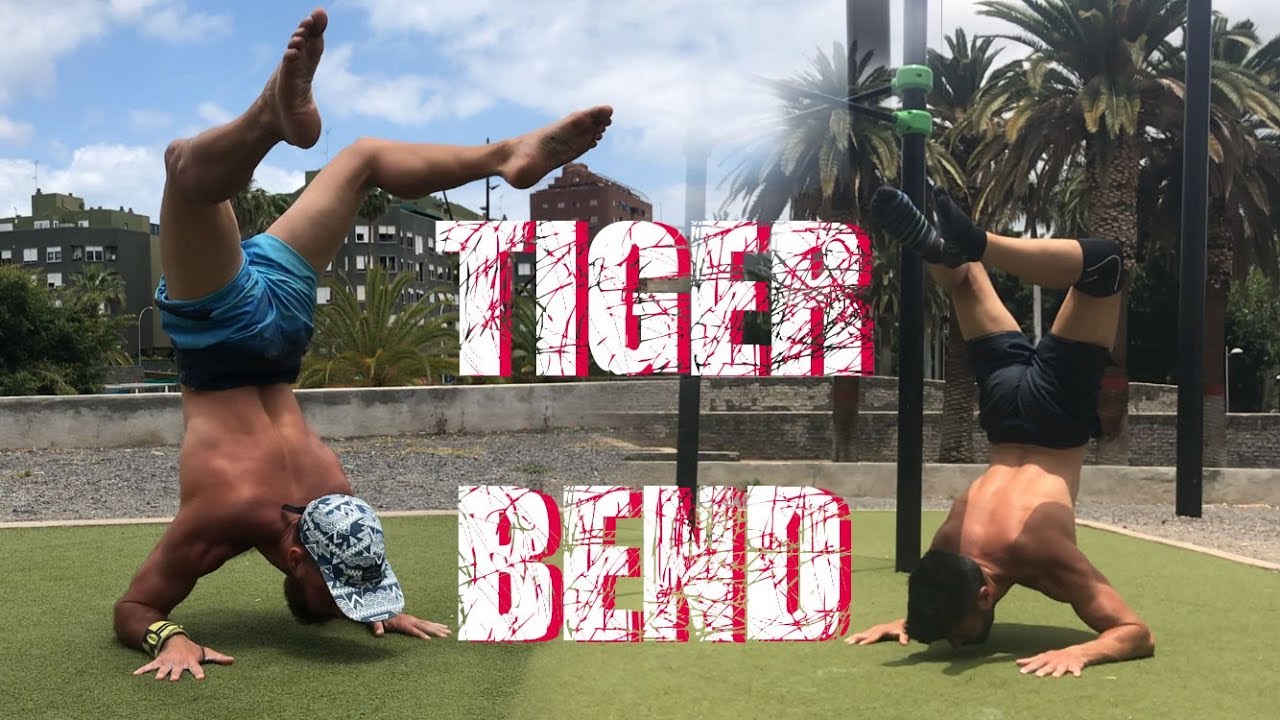 TUTORIAL DE TIGER BEND técnica, progresiones y variaciones! YouTube