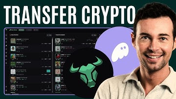 How to Transfer Crypto From BullX Neo to Phantom Wallet (Step-by-Step)