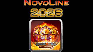 Löwen Entertainment: Teil 3) Novoline 2026  😱 Automat sprengt alle Erwartungen!