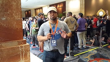 Quakecon 2015 Pre-Fallout 4 Announcement