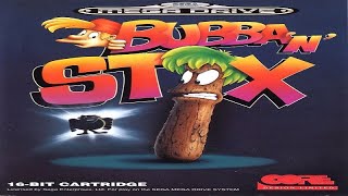 Bubba N Stix Genesis Longplay