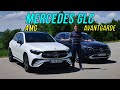 Премьера Mercedes GLC 2023 года