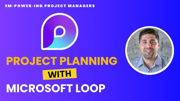 Project Planning with Microsoft Loop