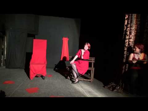 \"ვაგინა მონოლოგები\" - წყალდიდობა