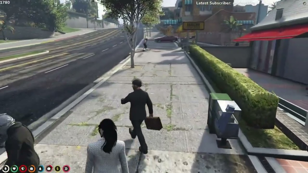 Yeager and Bjorn go through Dad Crisis | Nopixel 3.5