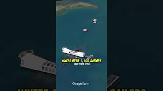 The Second World War Began Here#war #usa #uss #america... #Shorts #mappedmarvels