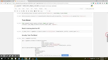 Build, Train, and Deploy a ML Model with SageMaker Super Fast