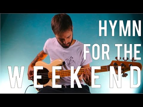 Coldplay - 'Hymn