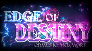 FIRST IN PERU | Edge of Destiny 100% (ella me dijo demon)