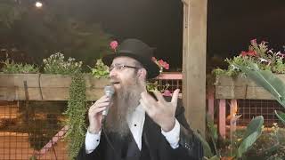 הרב מנשה אמון - שיעור תורה (חלק 2)