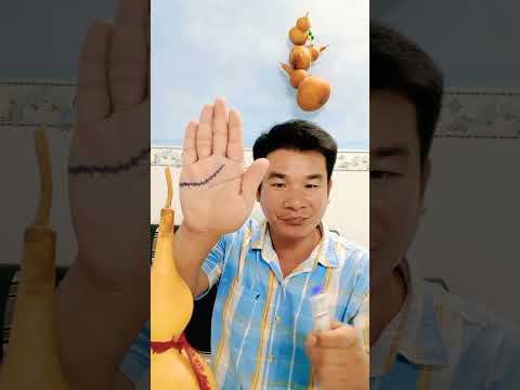 Video Chỉ tay tâm tánh tốt nhưng dễ cáu gắt - youtube