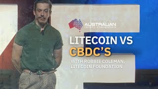 Litecoin vs CBDC's