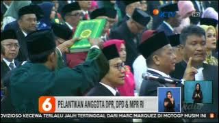 Dazen Vrilla - Liputan 6 Siang (1 Oktober 2019)