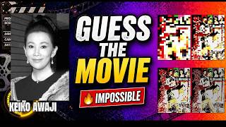 Guess Keiko Awaji's Movies 🎬