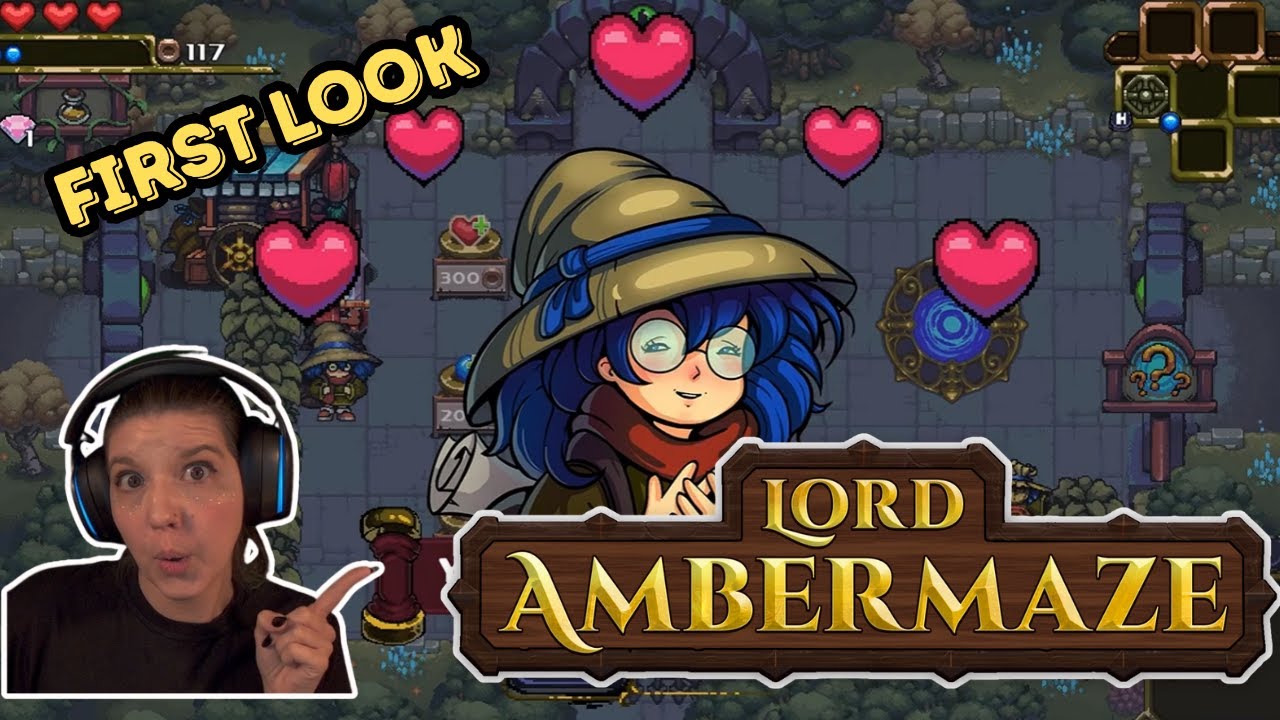 First Look at Lord Ambermaze