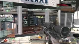 Mw2 8 Man Feed 100% Accuracy!! [MUST WATCH!!]