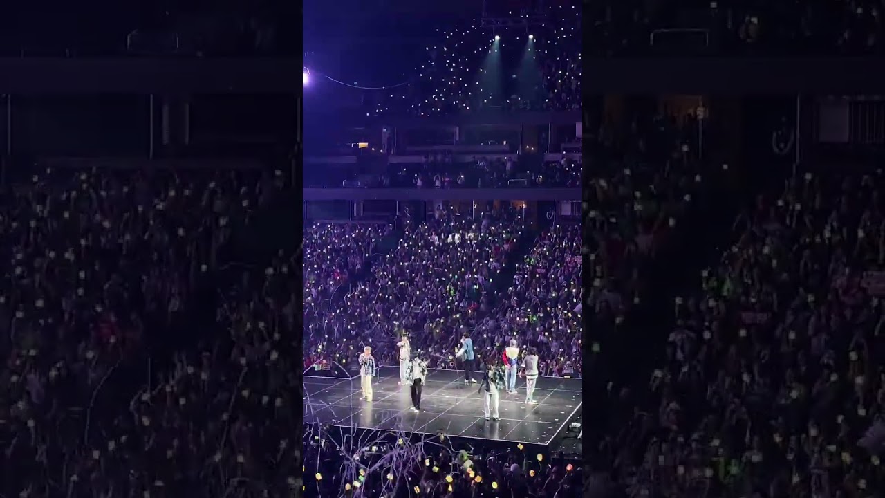 NCT DREAM Trigger The Fever | DREAM SHOW 2: In A Dream Tour LA