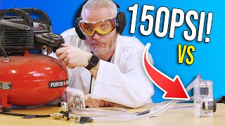 Famous Catastrophic failure!... DO NOT ATTEMPT! Net Worth