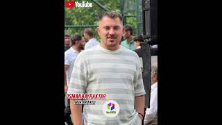 Osman Bayraktar [Muhtarın Kızı] Kemençe Türkü