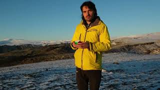 Winter ICELAND: some Rubiks cube solves @Cl%C3%A9mentCherblanc