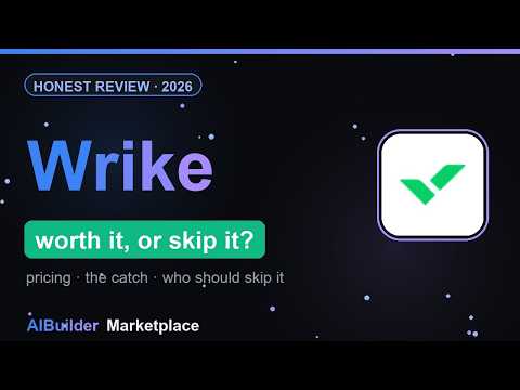 Wrike review video