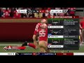 MOF Season 52 - Week 10 - Cowboys  @ 49ers