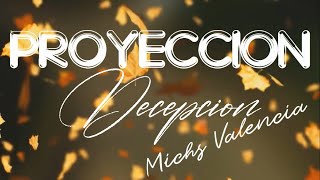 Proyección Decepción karaoke