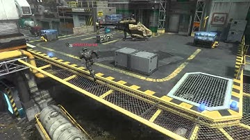 dee5351 - Black Ops II michael myers on drone part 2