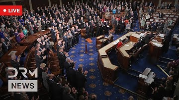 LIVE: Historic Vote Ongoing to Release More Epstein Files | Historic Move | DRM News | AC1F