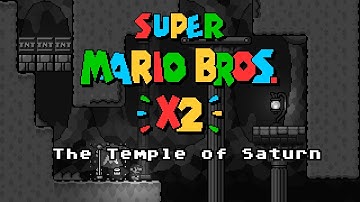 SMBX - Vanilla Contest 2022 - The Temple of Saturn