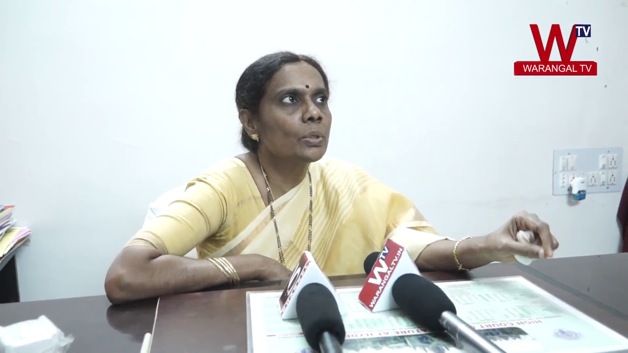 District Legal Services Authority Warangal |District Judge | Warangal TV