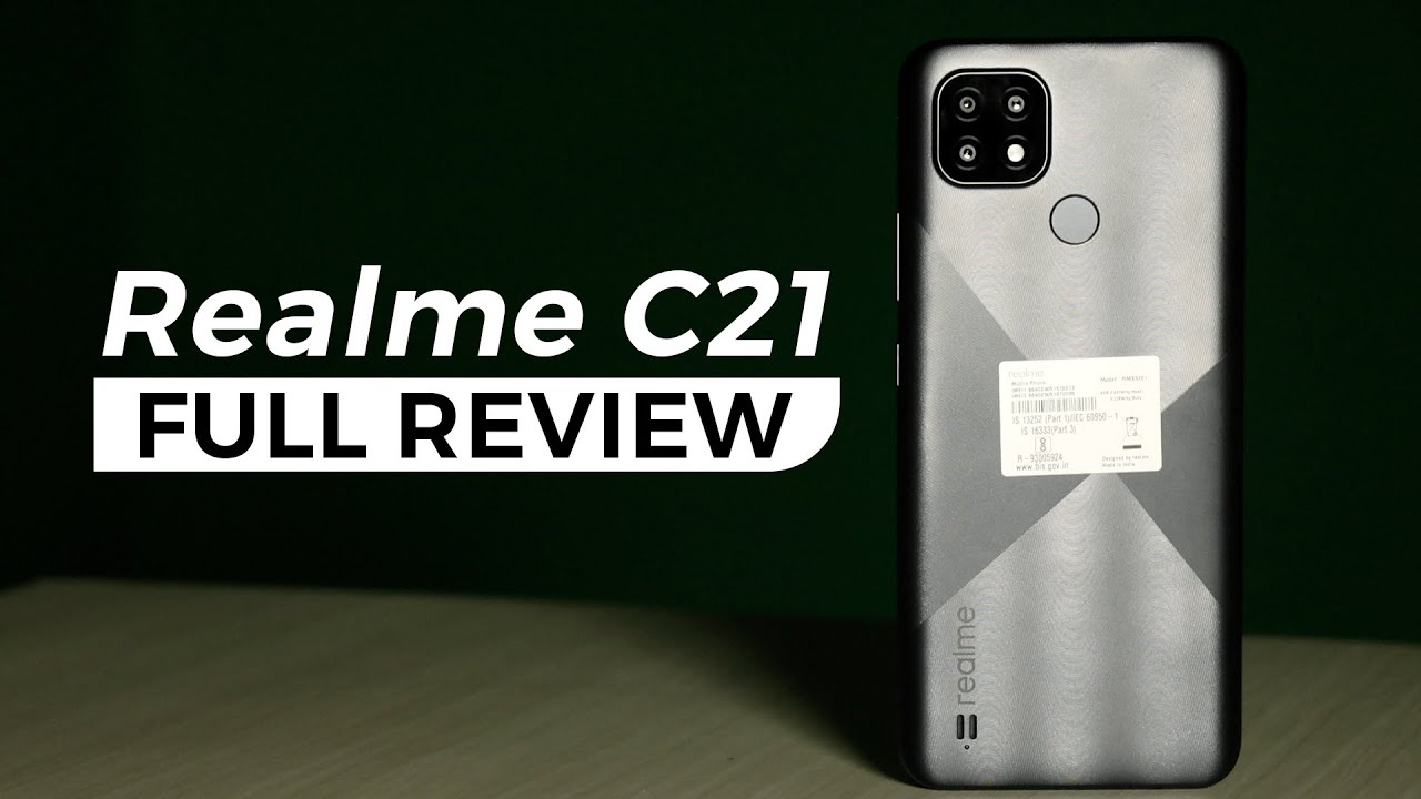 Realme C21 Full Review🔥🔥 Battery🔋? Camera📷? Gaming🎮??