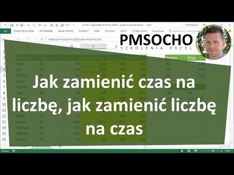 Wideo: Jak Zmienić Typ Pola W Roku?