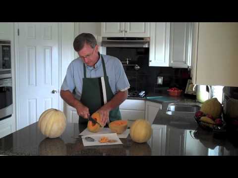 Video: Wie lange hält sich geschnittene Cantaloupe im Kühlschrank?