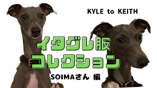 イタグレ服コレクション！～SOIMAさん編～【イタグレ推し動画】