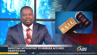 ABS EVENING NEWS LOCAL AND WEATHER SEGMENT (TUESDAY 7TH OCT 2025)