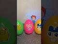 Tamagotchi Surprise Colored Eggs Part 4 #tamagotchi #surprise #asmr #unboxing #cute #trending