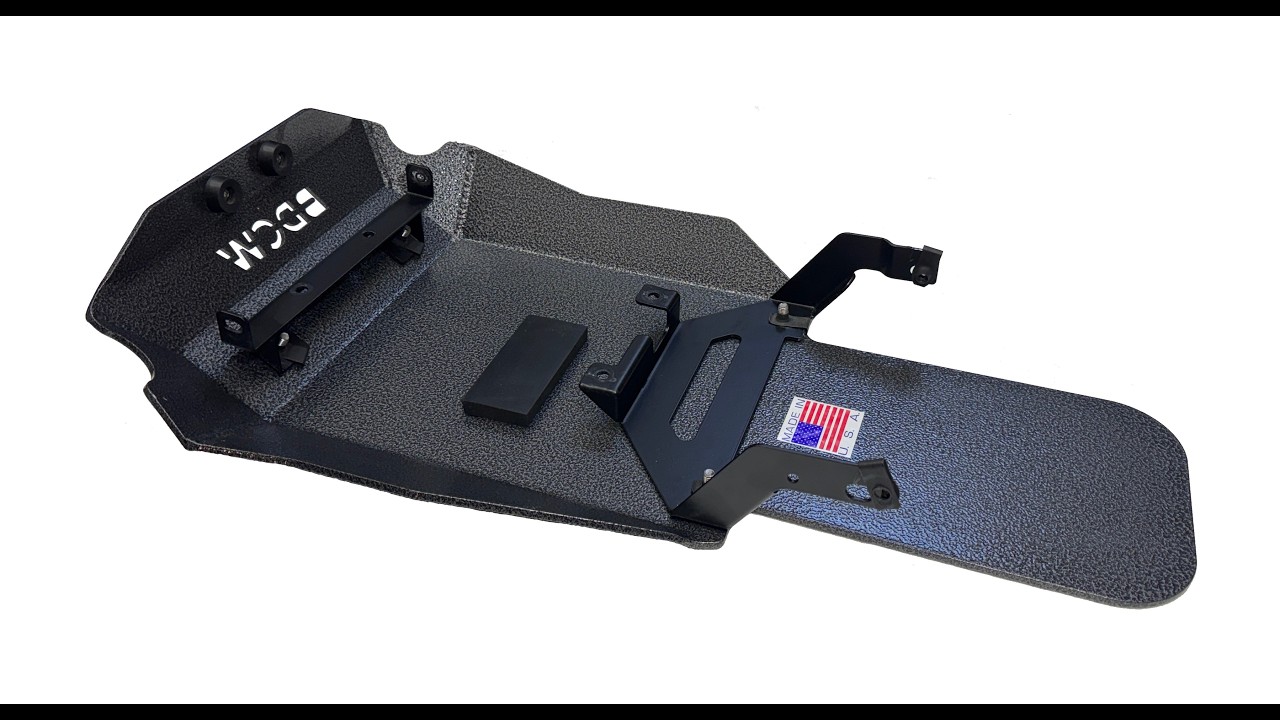 純正 クレードル R1300GS BMW R1300GS/GSA Motorcycle Skid Plate Engine | BlackDogCW