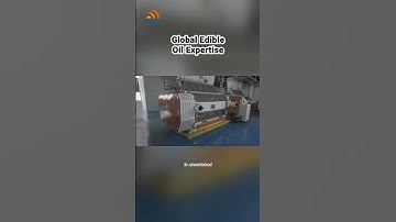 Transform Your Oil Processing with Myande