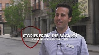 Jake Performed a La La Land Duet with a Guest | Stories From the Backlot | Warner Bros. Studio Tour