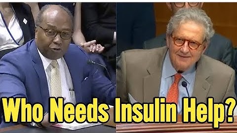 The Senate’s Insulin Price Showdown: No More Empty Promises!